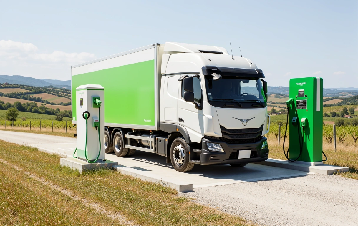 Sostenibilità nel trasporto
