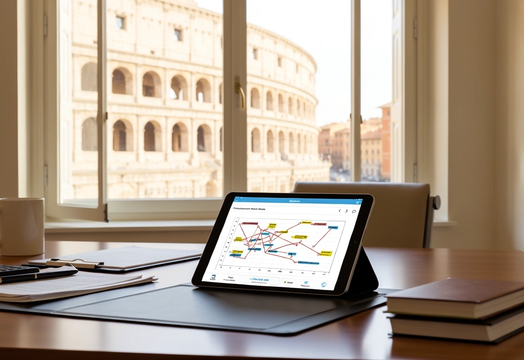 Uffici Portale Trasporti Roma