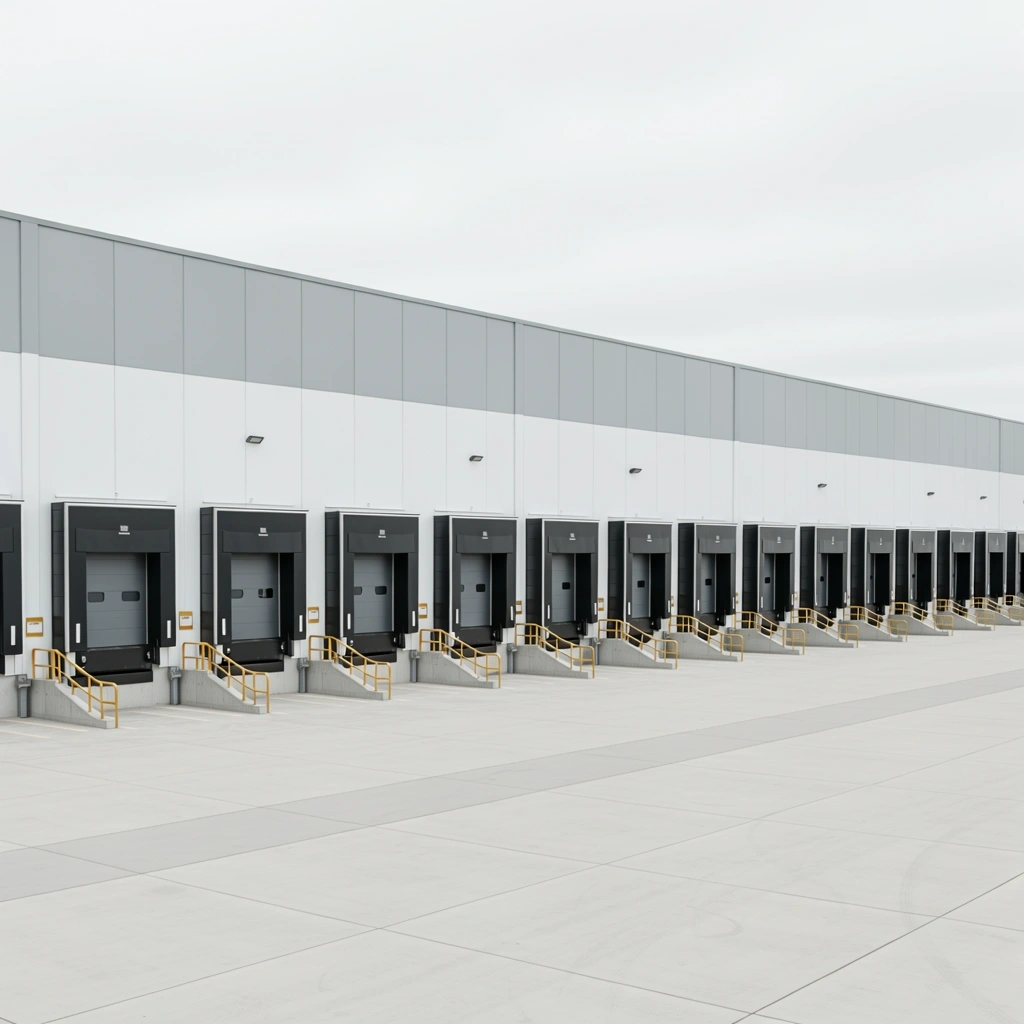 Efficienza logistica industriale