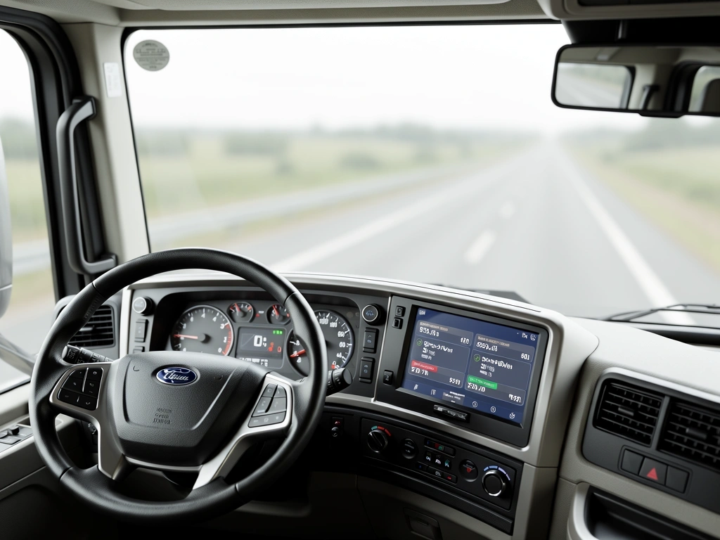 Tecnologia a bordo per logistica