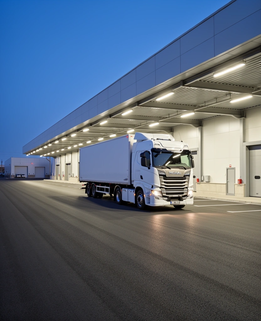 Logistica e Trasporti Italia