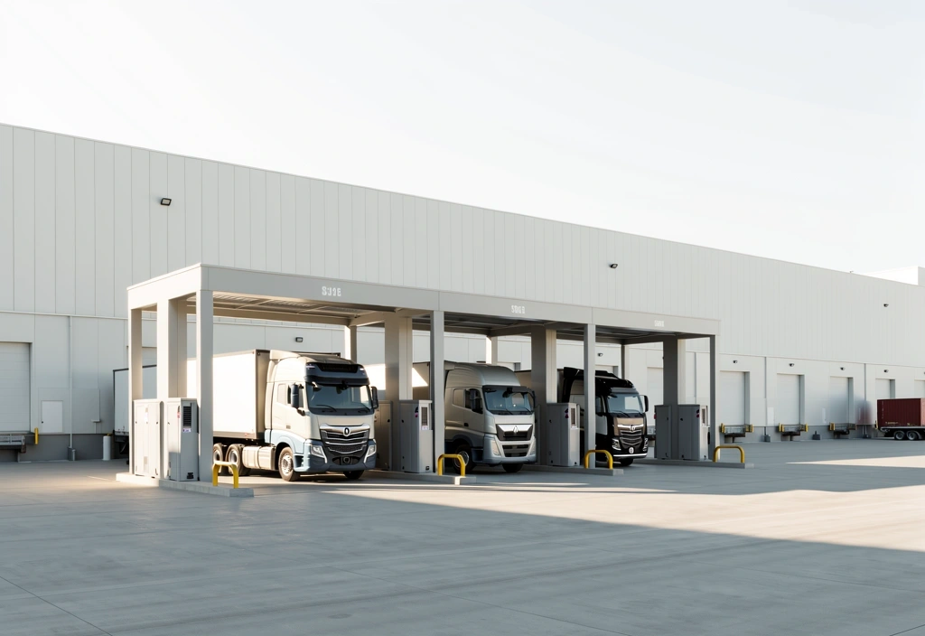 Logistica sostenibile e infrastrutture