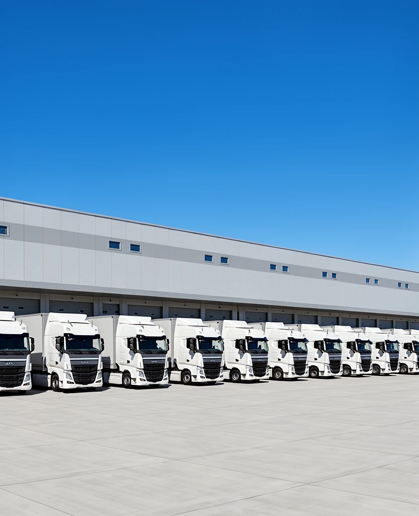 Logistica e Autotrasporto Italia